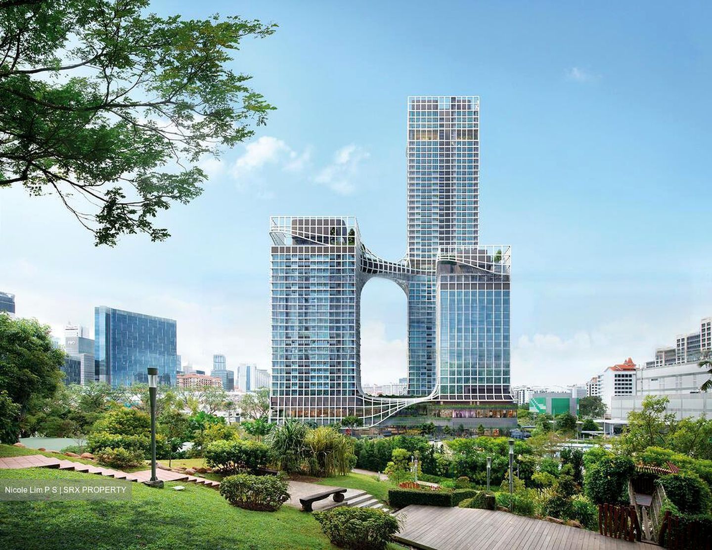 River Valley Road (D6), Condominium #458124621